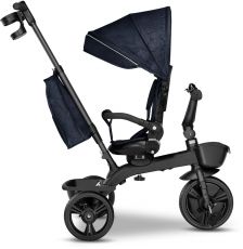 Триколісний велосипед Lionelo Kori Blue Navy